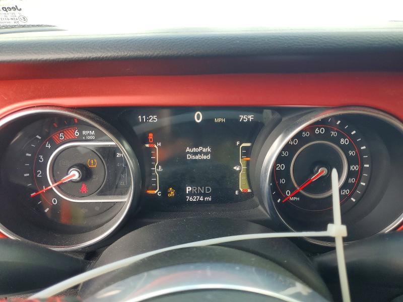 2022 Jeep Gladiator Rubicon
