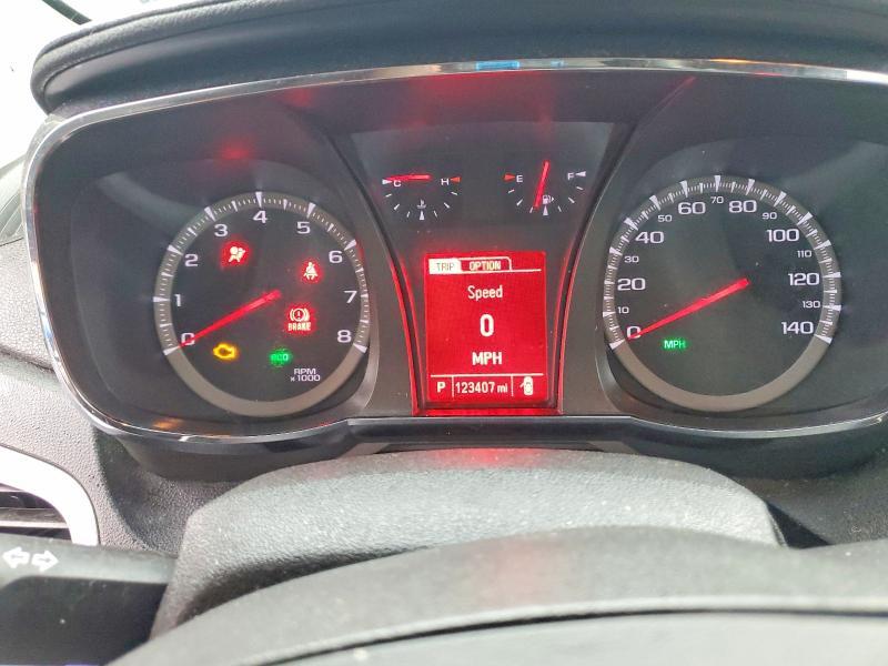 2016 GMC Terrain sle