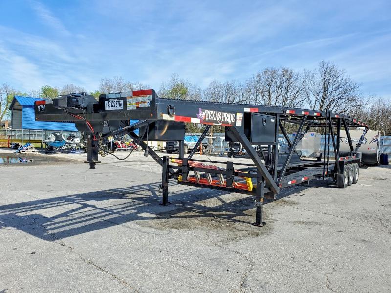 2023 Texas Pride 2022 Texas Pride CA84727KGN Car Carrier