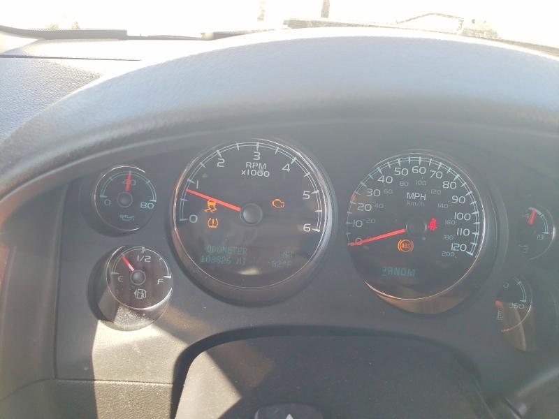 2012 Chevrolet Avalanche ltz