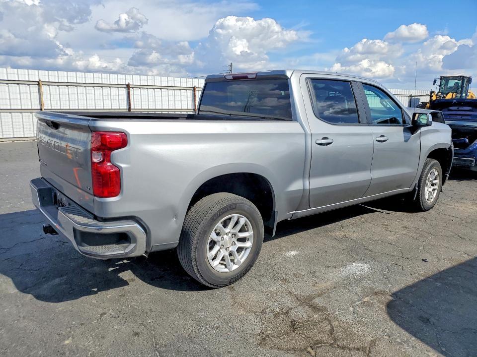 2023 Chevrolet Silverado C1500 LT