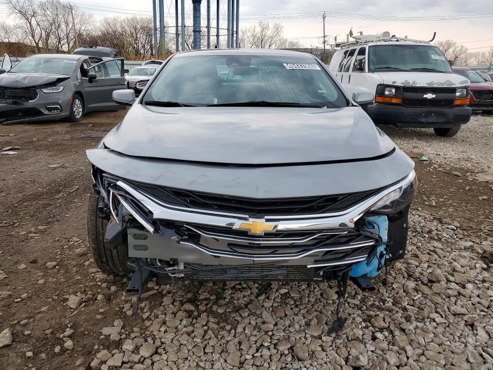 2025 Chevrolet Malibu lt