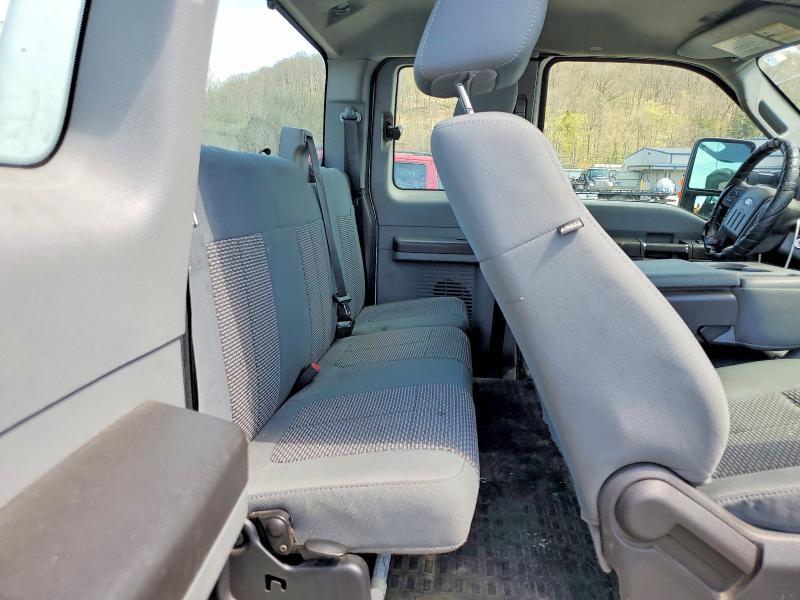 2012 Ford F250 Super Duty