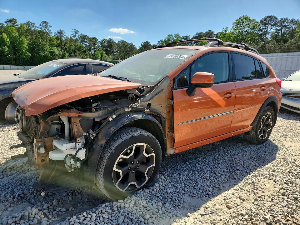 2013 Subaru Xv Crosstrek 2.0 Premium