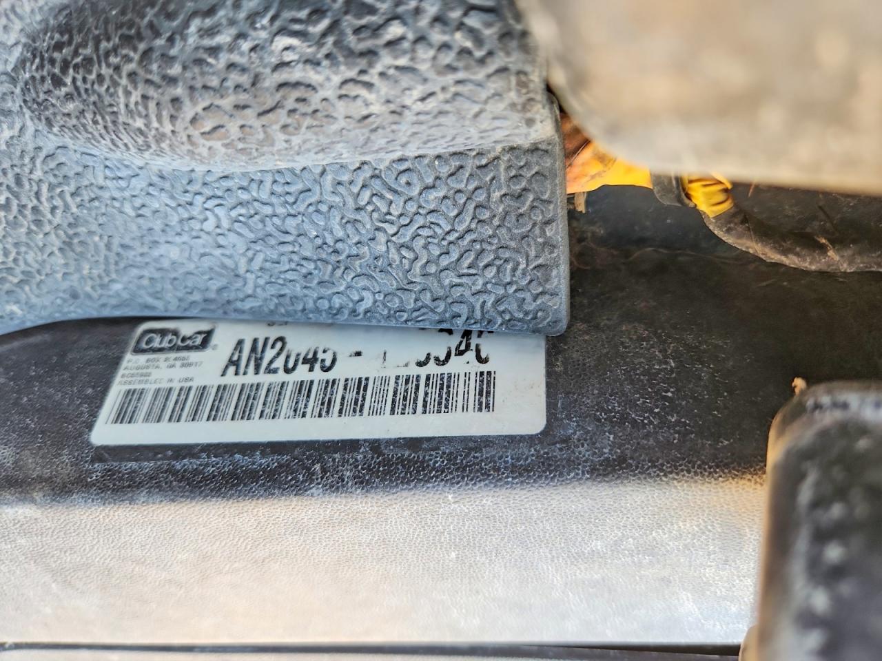 2020 Club Car Tempo Lithium