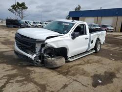 Chevrolet Silverado c1500 Vehiculos salvage en venta: 2024 Chevrolet Silverado C1500