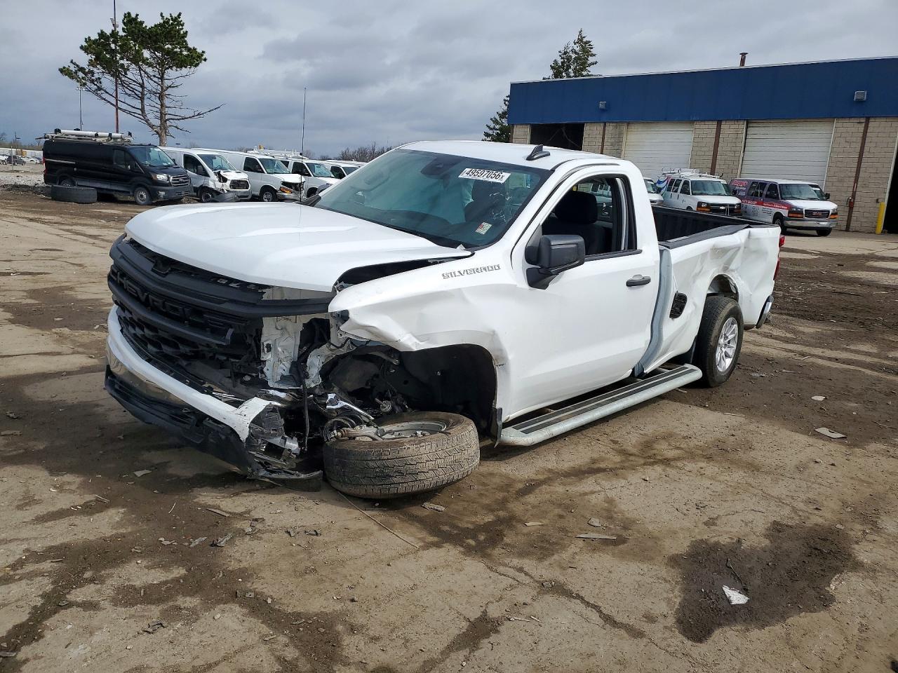 2024 Chevrolet Silverado C1500