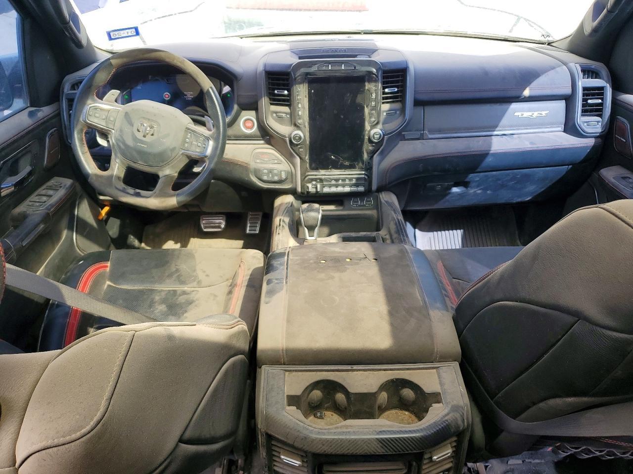 2023 Dodge RAM 1500 TRX