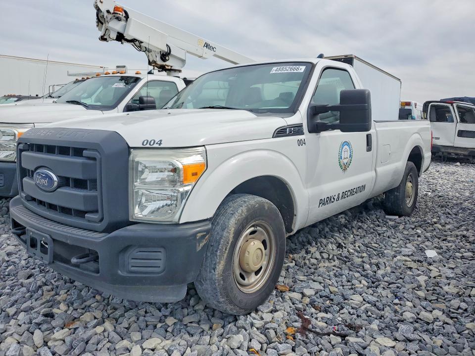 2016 Ford F350 Super Duty