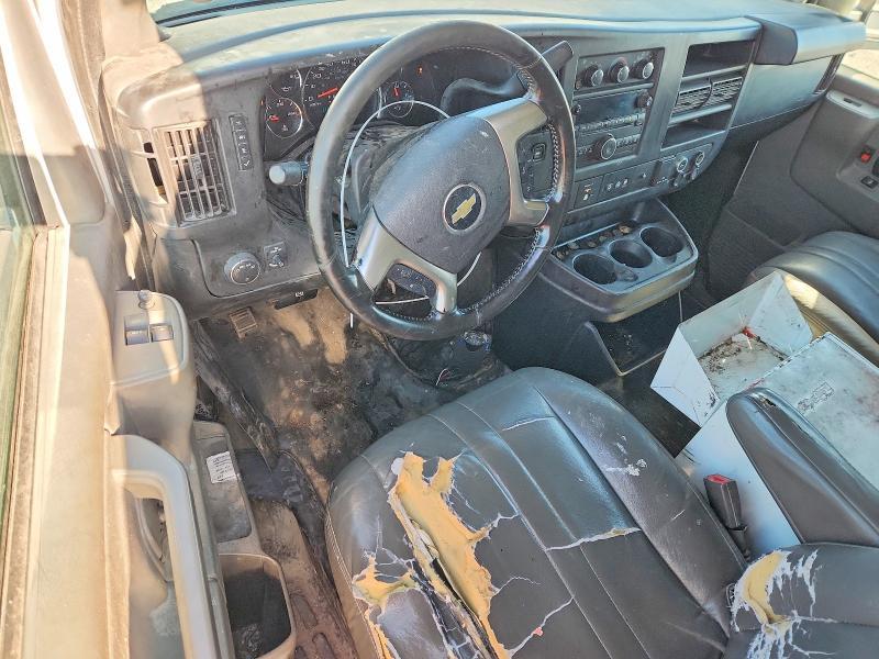 2018 Chevrolet Express G3500