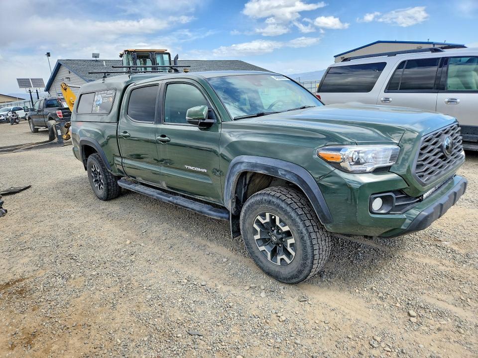 2022 Toyota Tacoma TRD OFF-Road