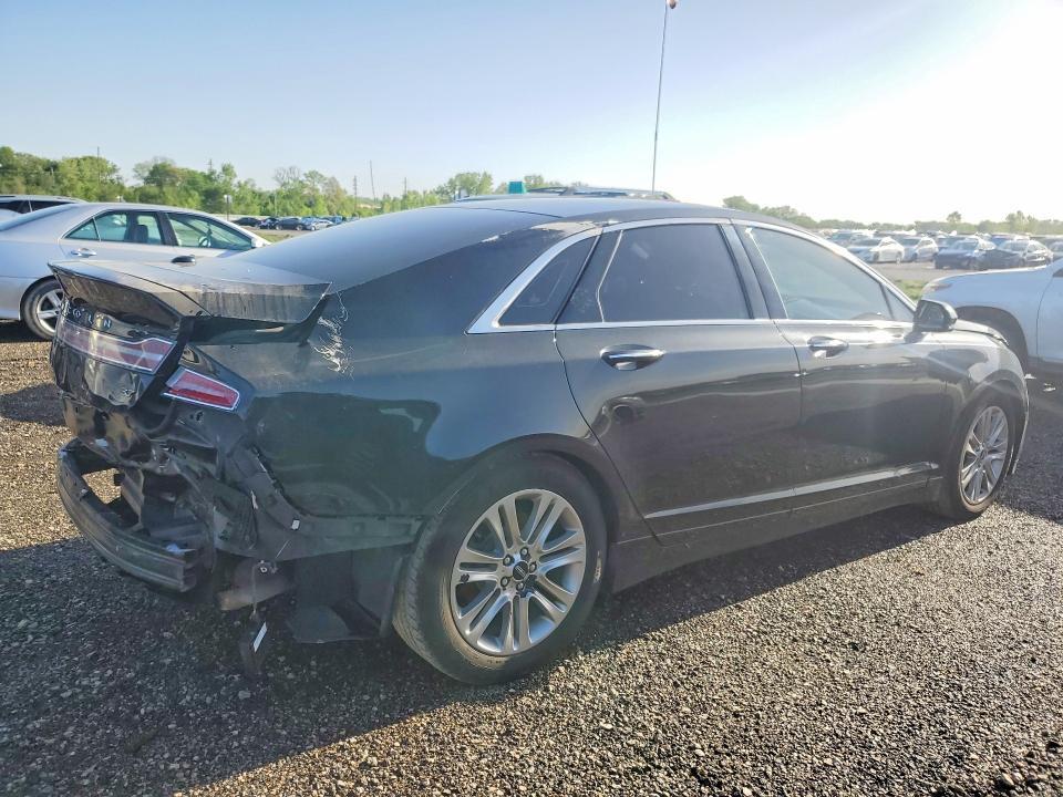 2013 Lincoln Townhouse MKZ