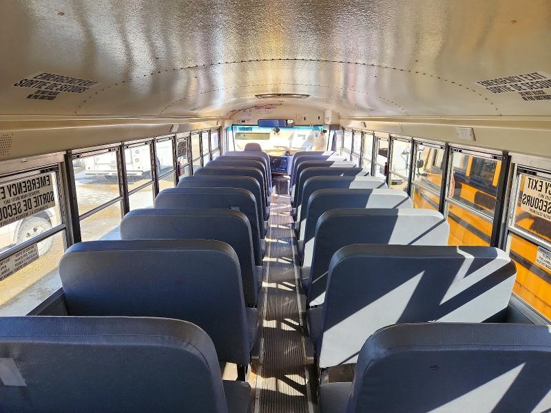 2014 Ic Corporation CE Series School-School Bus