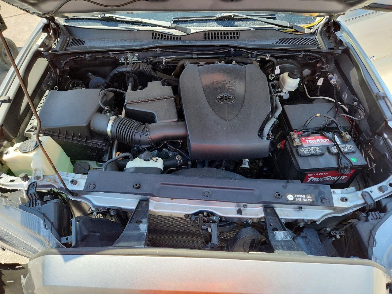 2018 Toyota Tacoma SR5 V6