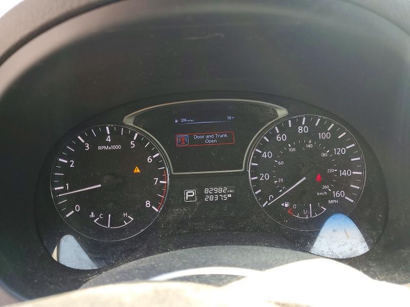 2014 Nissan Altima 2.5 s
