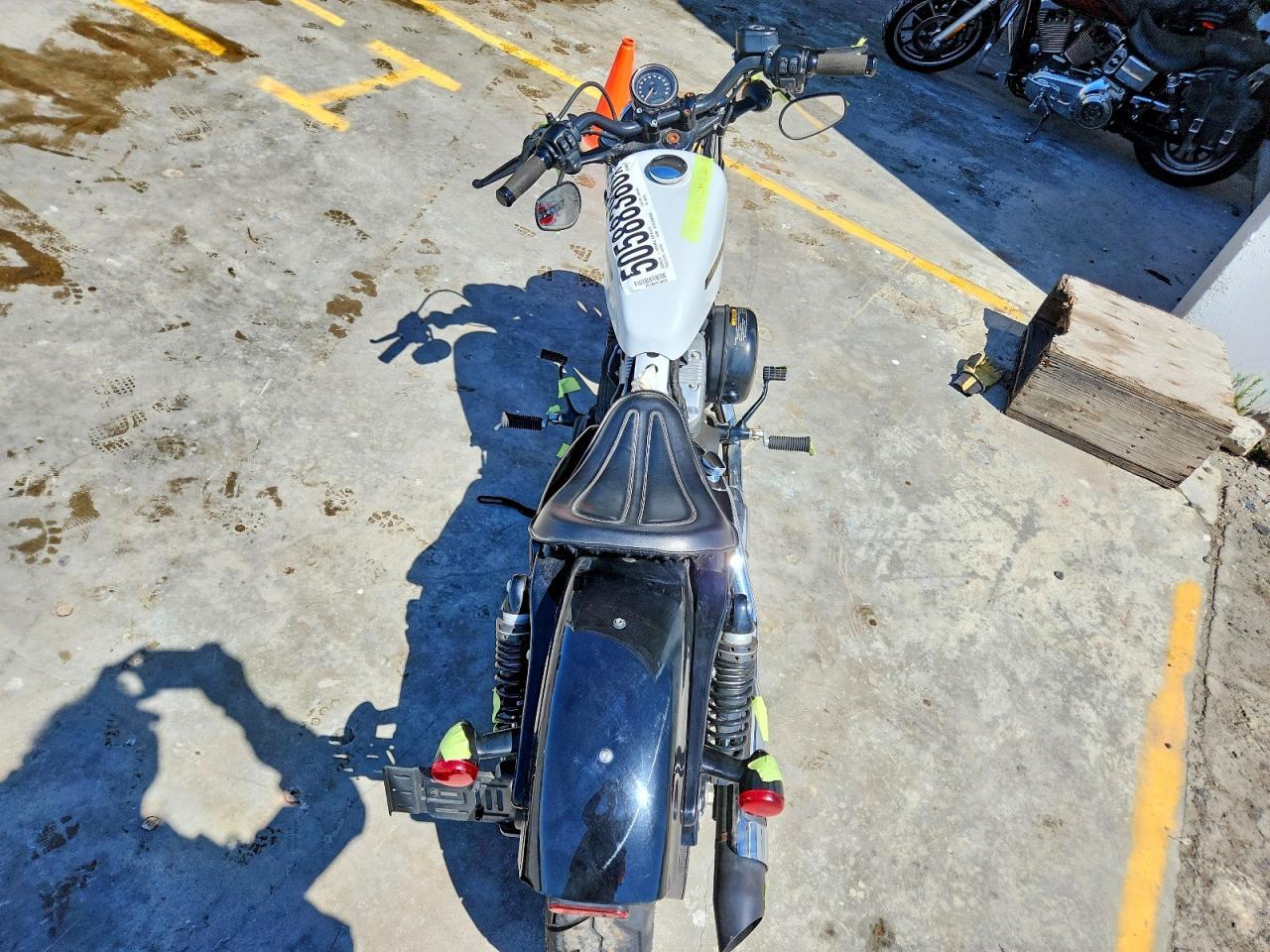 2020 Harley-Davidson XL1200 X