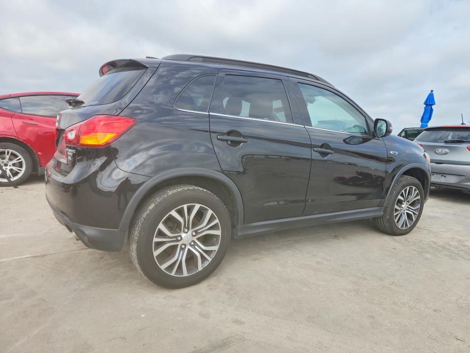 2017 Mitsubishi Outlander Sport sel