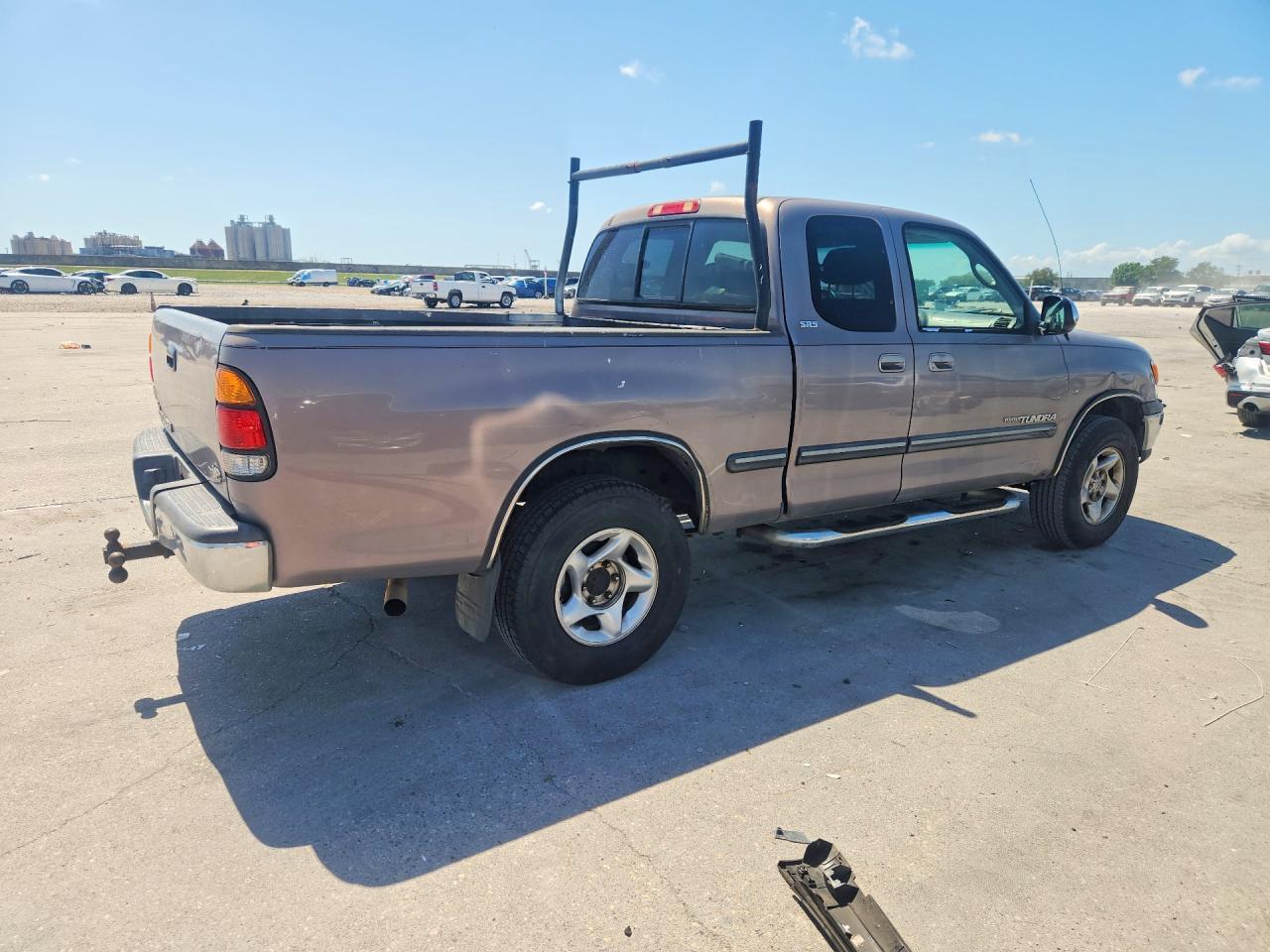 2002 Toyota Tundra SR5 V8