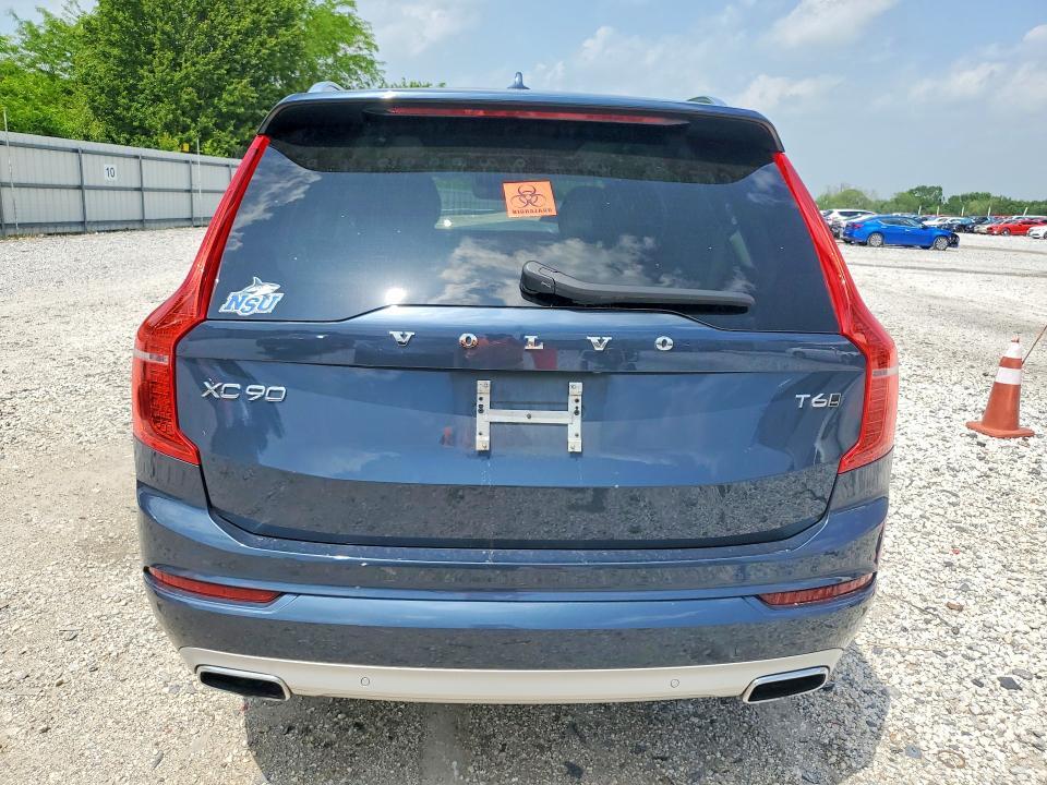 2021 Volvo Xc90 T6 Momentum
