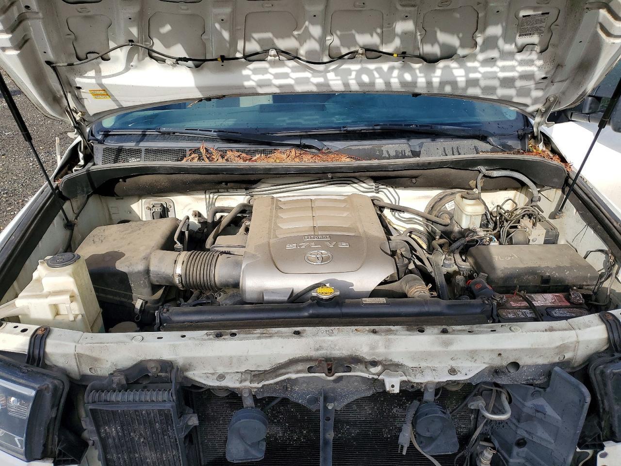 2008 Toyota Tundra Grade