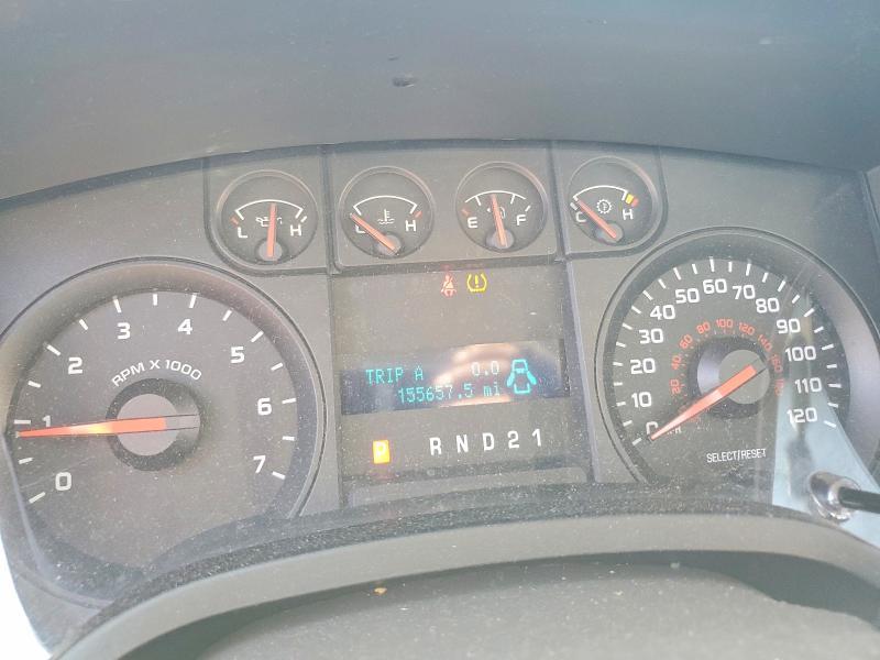 2010 Ford F150