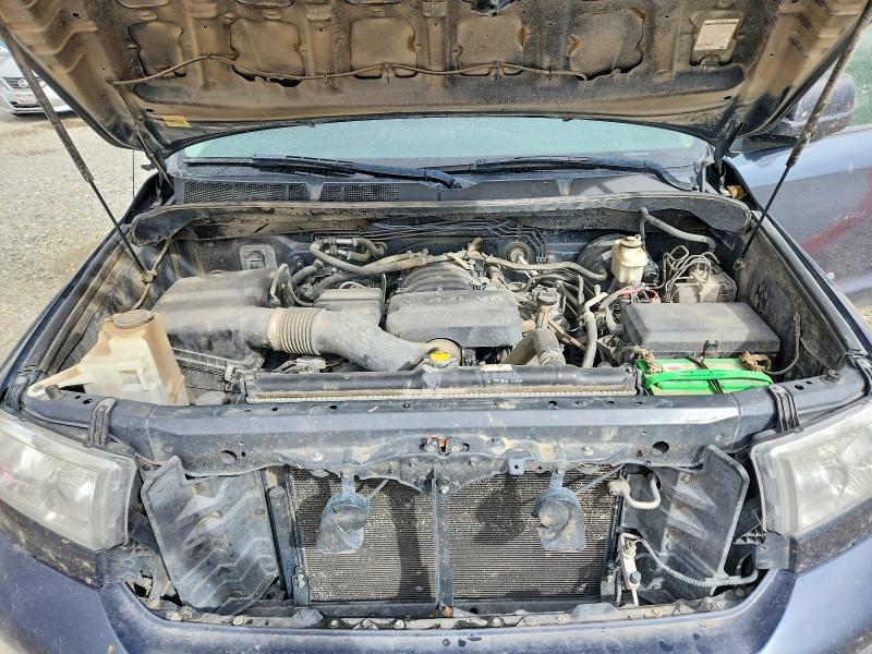 2008 Toyota Tundra Grade