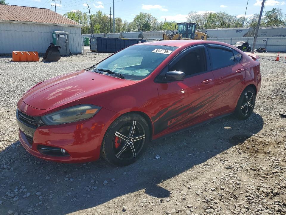 2016 Dodge Dart sxt