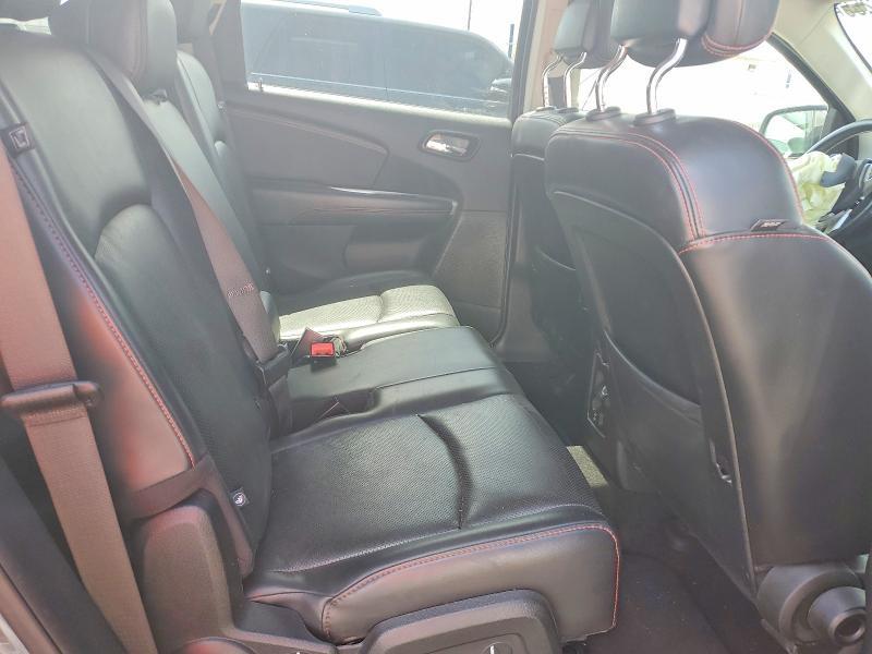 2018 Dodge Journey gt