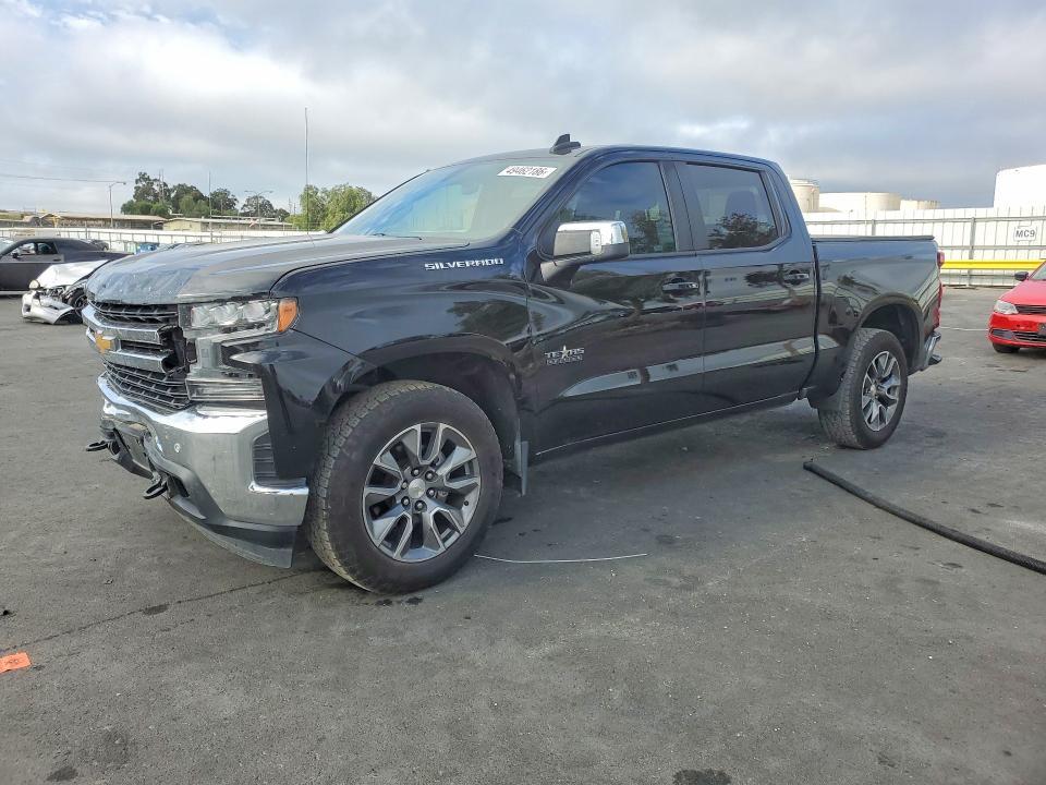 2022 Chevrolet Silverado LTD C1500 LT