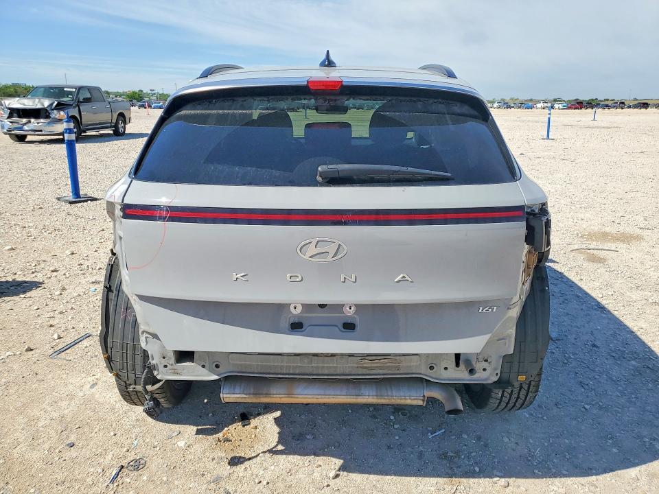 2024 Hyundai Kona Limited