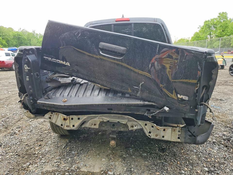 2015 Toyota Tacoma V6