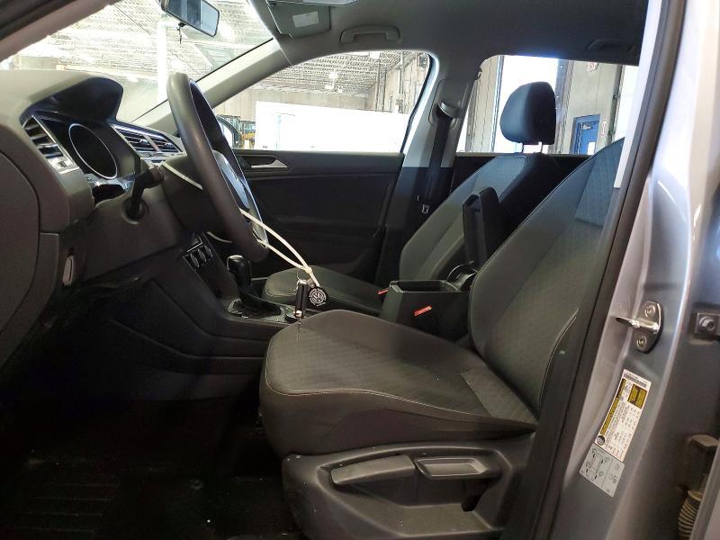 2021 Volkswagen Tiguan s