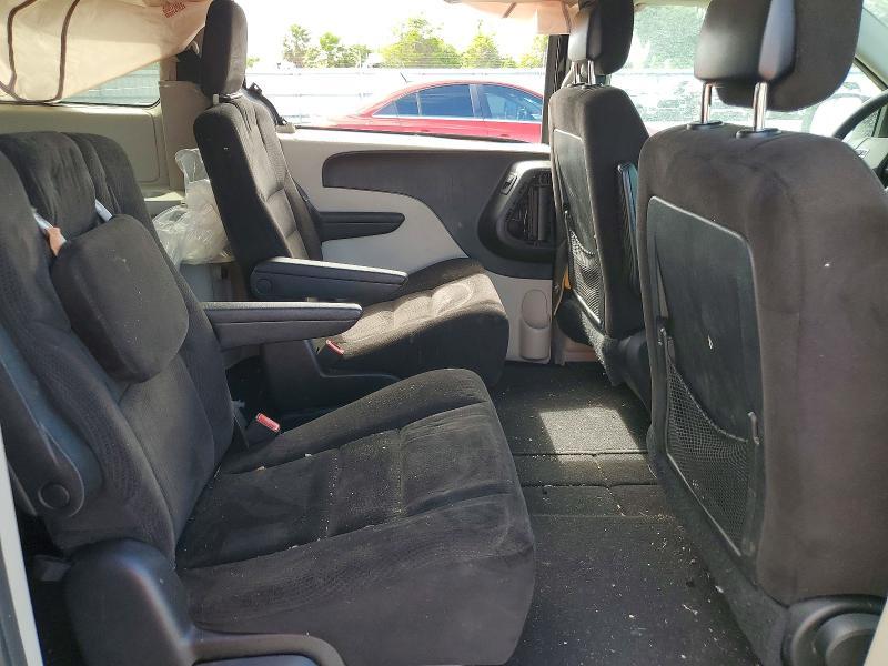 2014 Dodge Grand Caravan sxt