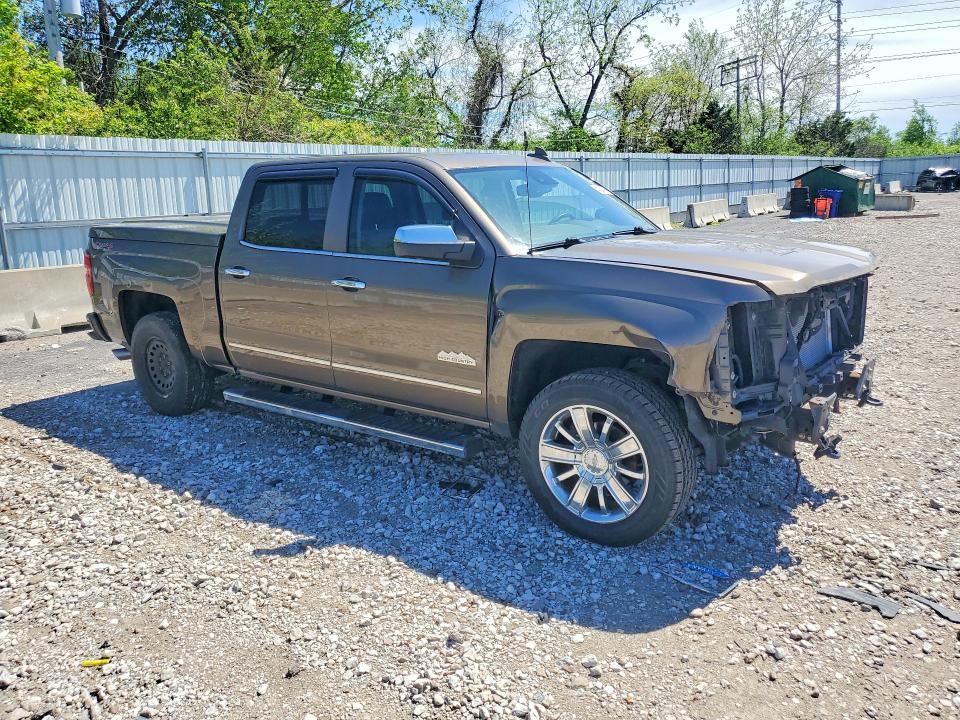 2015 Chevrolet Silverado K1500 High Country