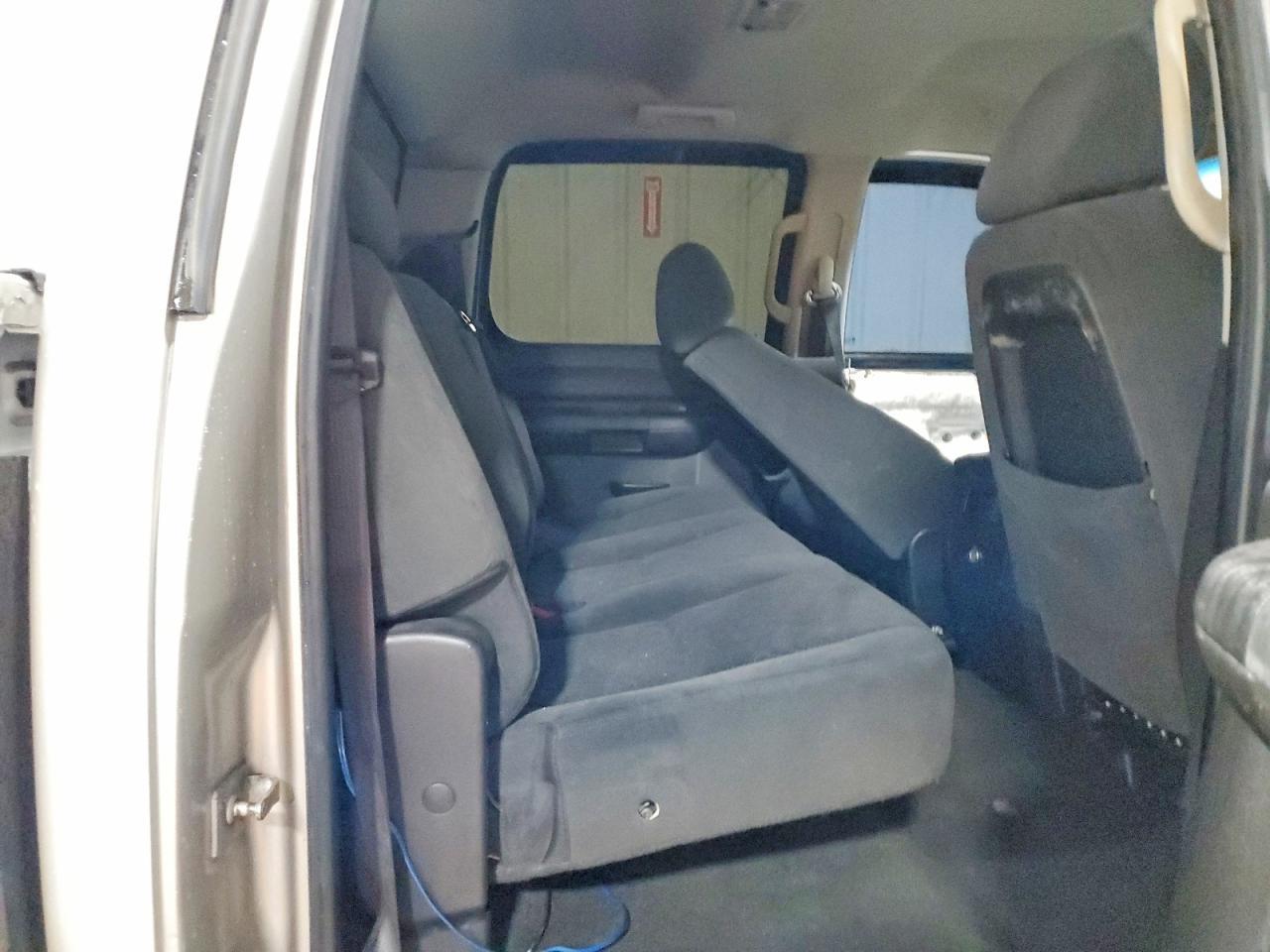 2008 GMC Sierra K1500