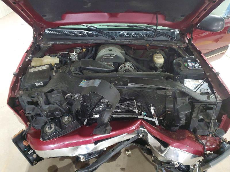 2006 Chevrolet Silverado K1500