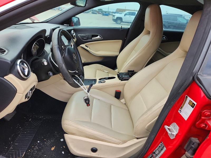 2014 Mercedes-Benz Cla 250