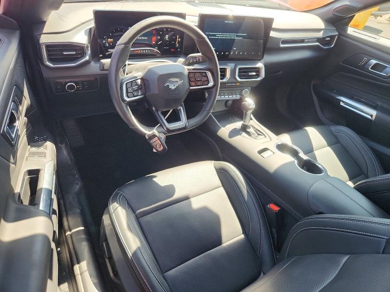 2026 Ford Mustang