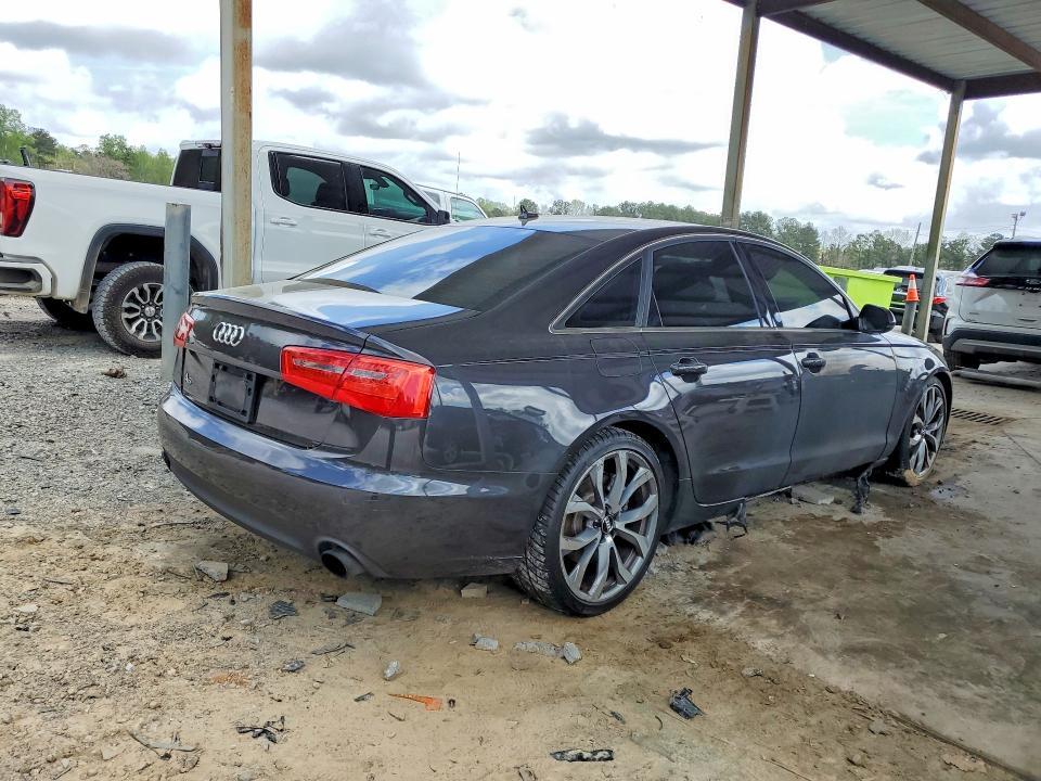 2014 Audi A6 Premium Plus