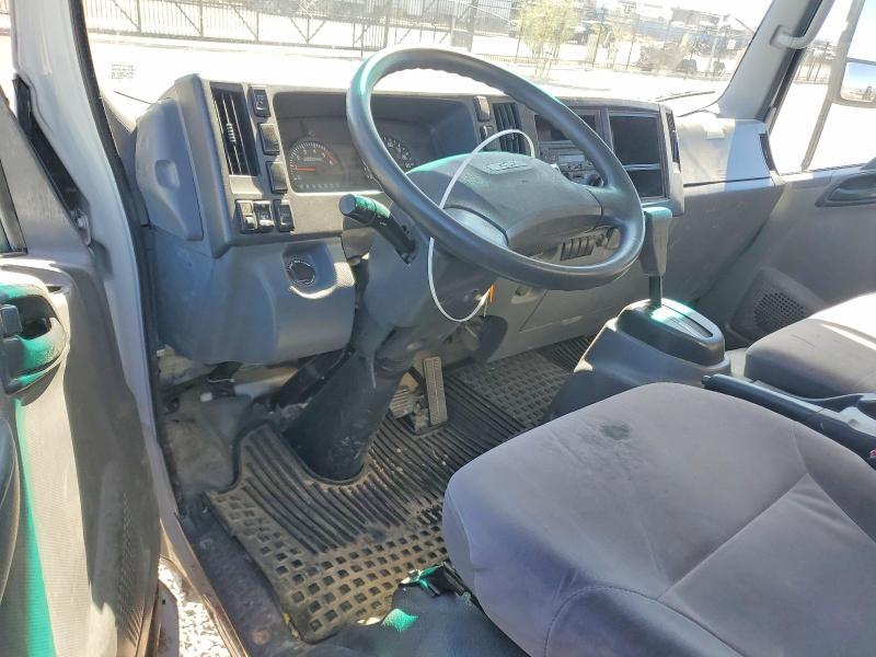 2016 Chev Rolet 4500 BOX Truck