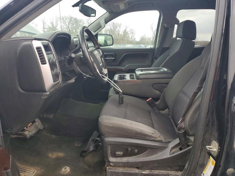 2014 GMC Sierra K1500 sle