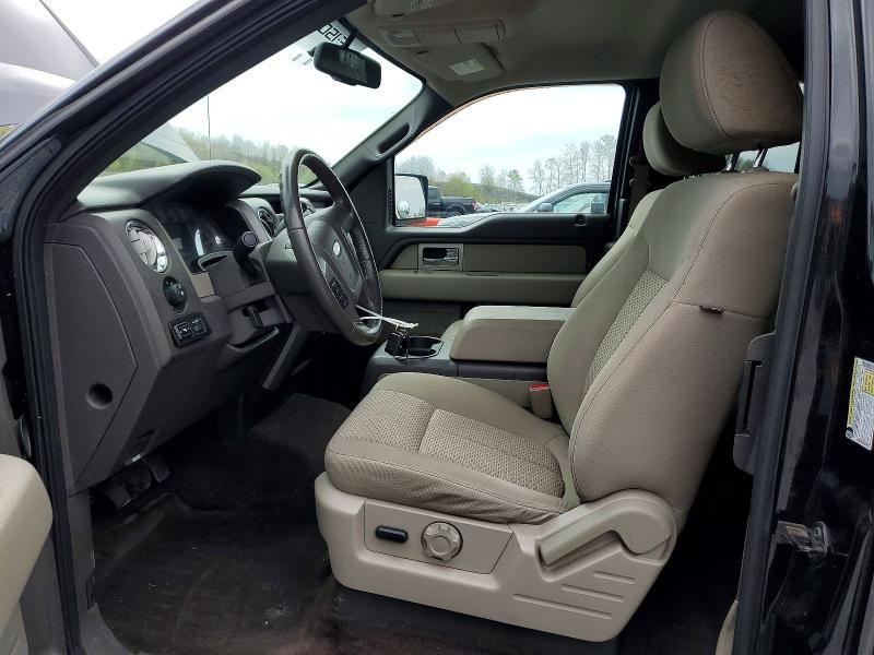 2010 Ford F150 Super cab