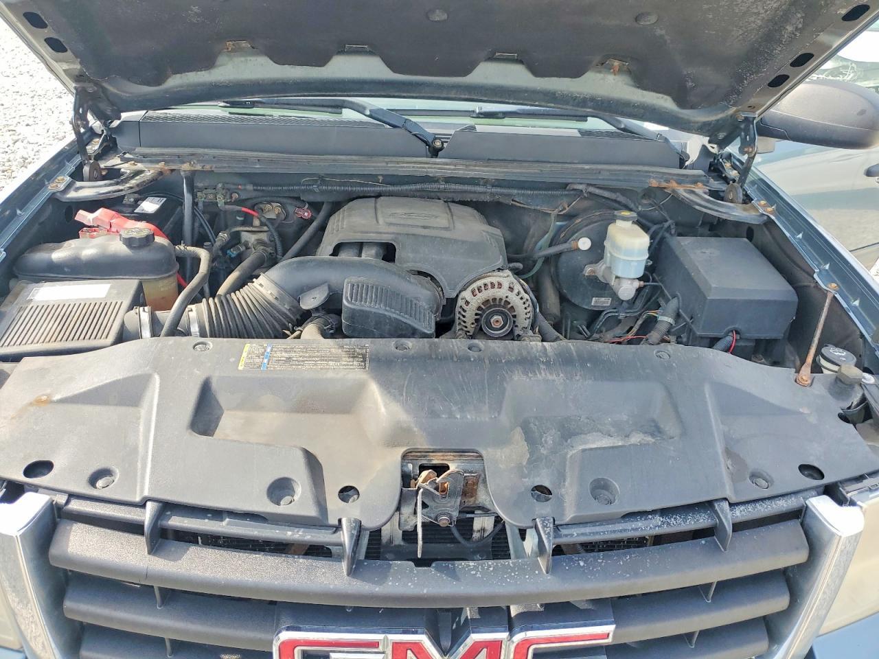 2008 GMC Sierra K1500