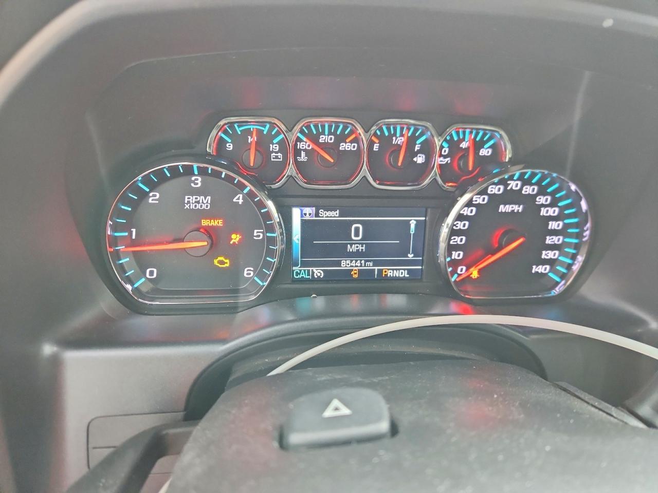 2018 Chevrolet Silverado K1500 LT