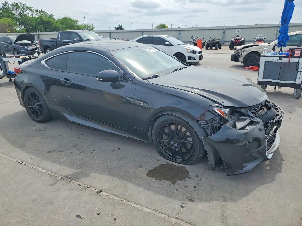 2017 Lexus Rc 350 Base