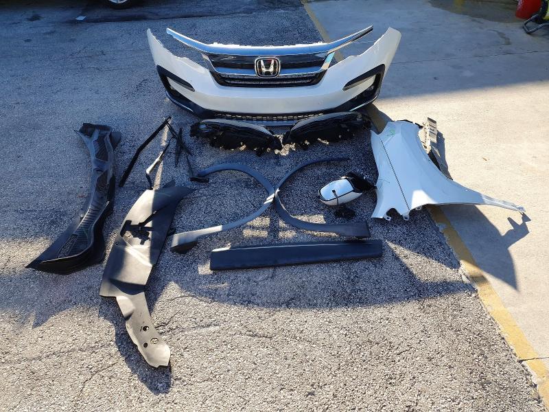 2019 Honda Pilot Touring