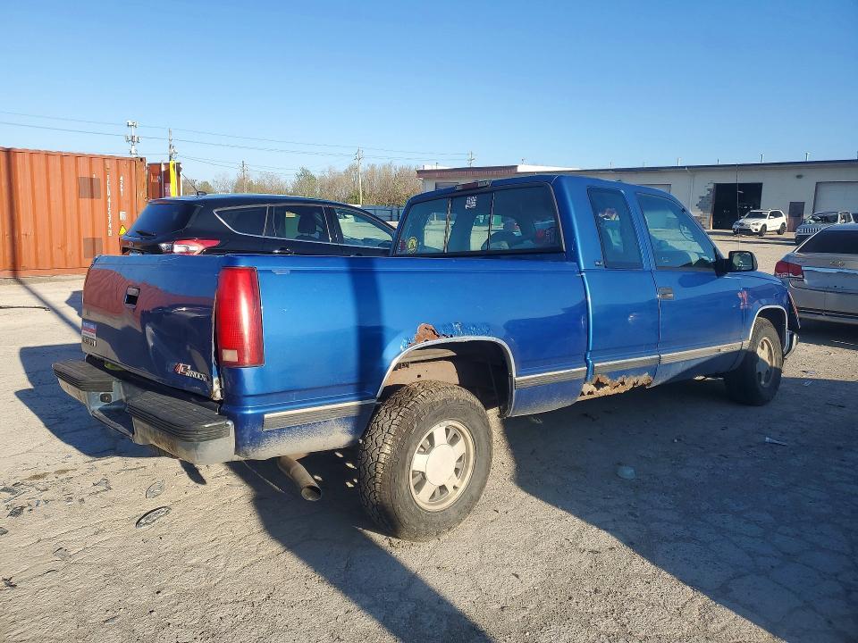 1997 GMC Sierra C1500