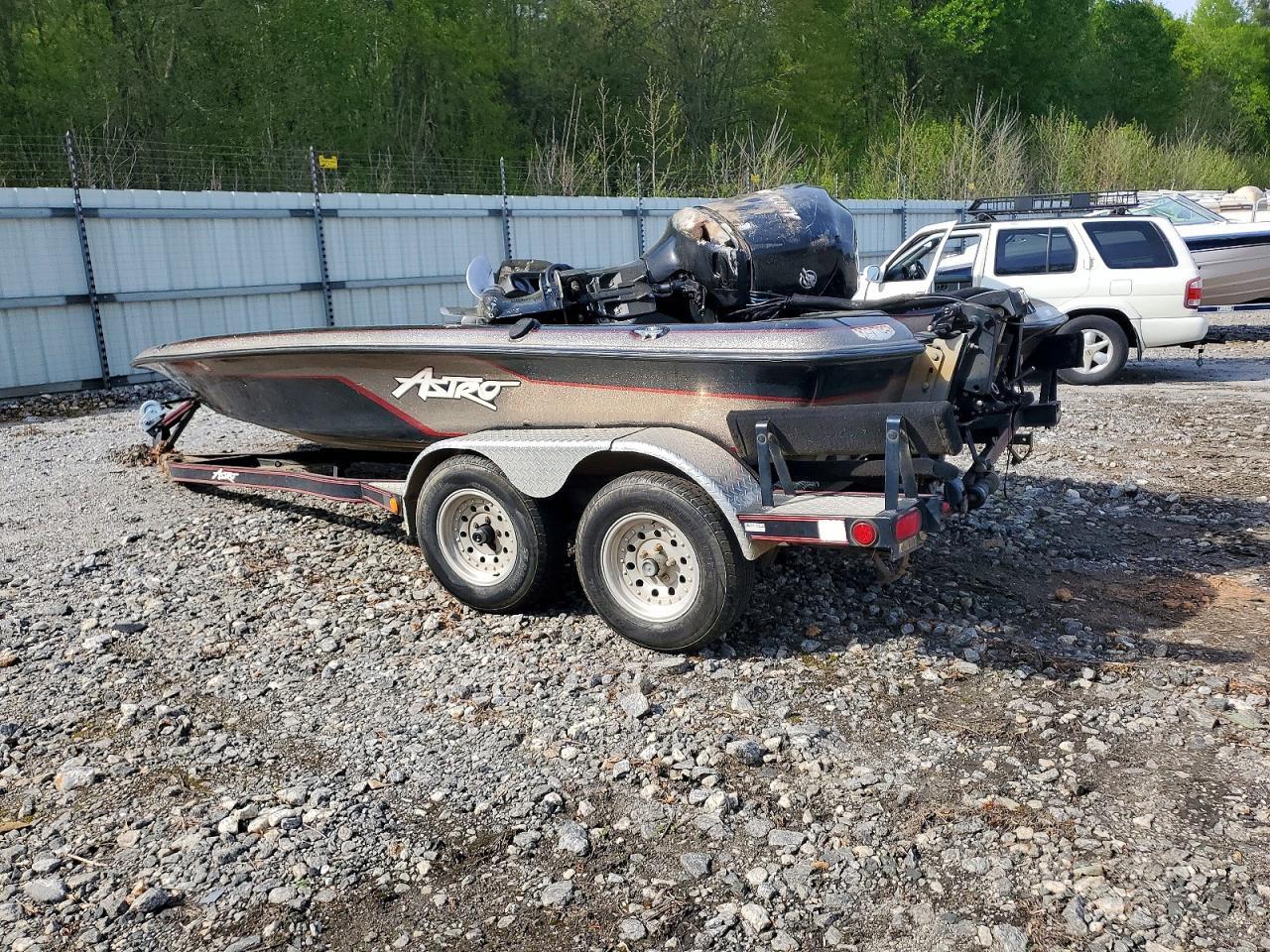1997 Astro 2000