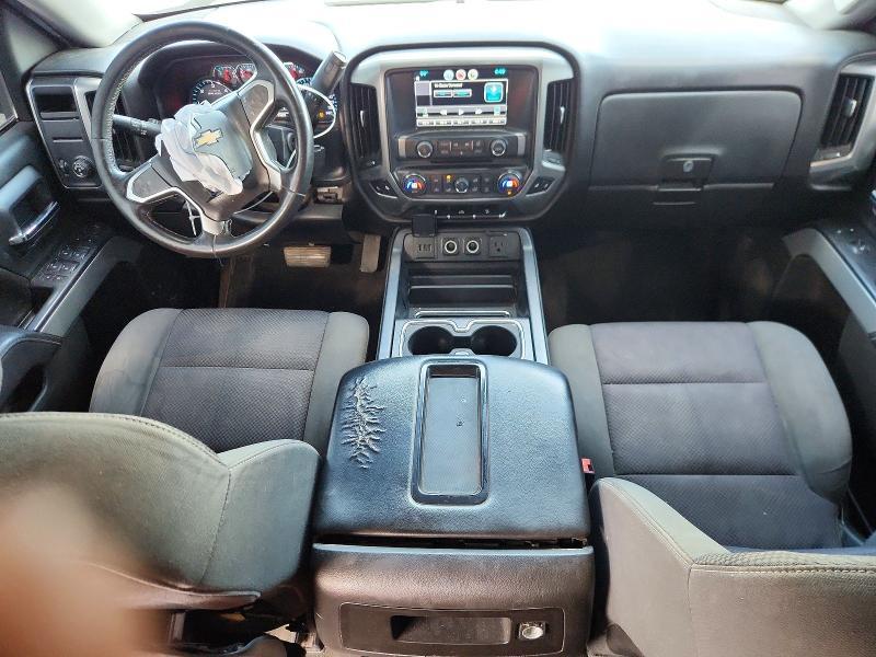 2015 Chevrolet Silverado C1500 LT