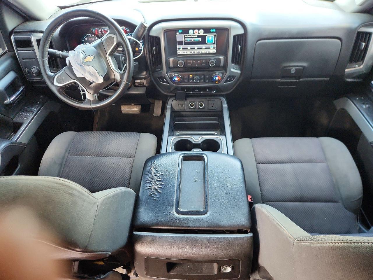 2015 Chevrolet Silverado C1500 LT